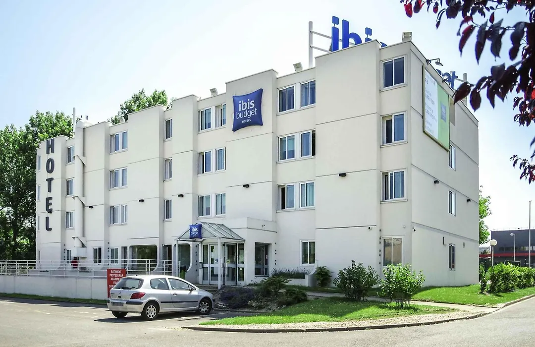 ibis budget Aeroport le Bourget Garonor-1