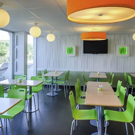 ibis budget Aeroport le Bourget Garonor-3